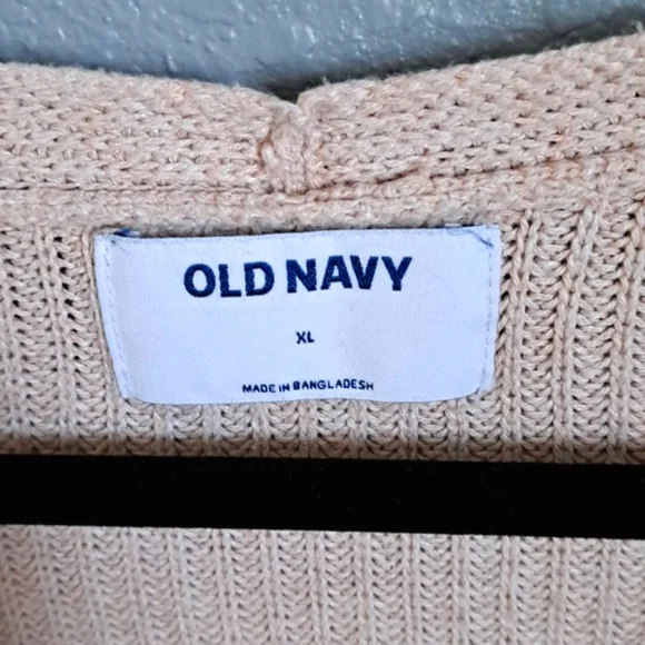 Old Navy Sweater | Size XL - Picture 5 of 5
